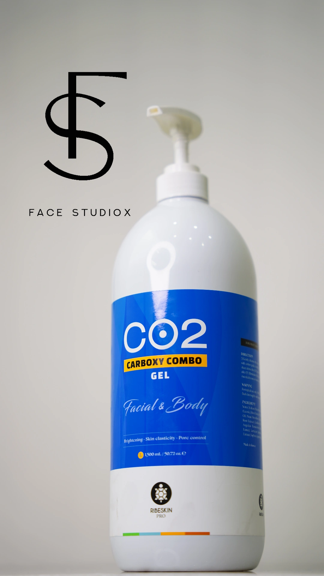 ژل کربوکسی تراپی غیرتهاجمی برای جوانسازی پوست – فیس استودیوکس الهیه