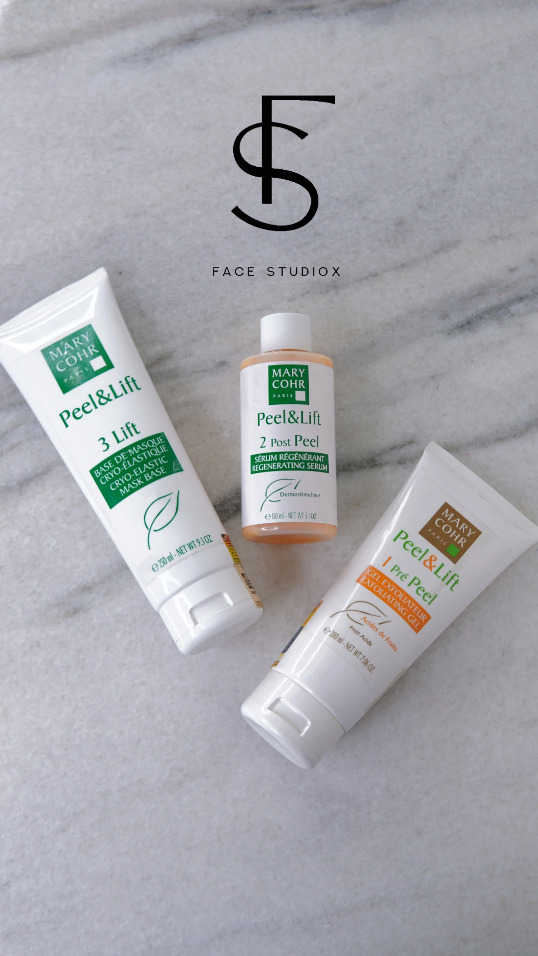 کرم فیشیال VIP برای مراقبت و جوانسازی پوست در فیس استودیوکس الهیه